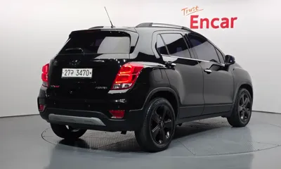 ChevroletGMDaewoo Trax 2019, 166267 км, за 6300000 KRW