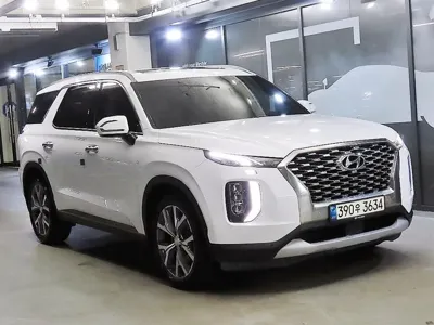 Hyundai Palisade 2019, 138873 км, за 20200000 KRW - фото 2