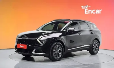 Kia Sportage · 2022 год