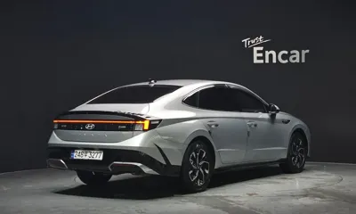 Hyundai Sonata 2025, 73451 км, за 18900000 KRW - фото 2