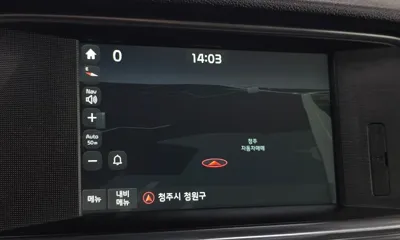 Kia K5 2017, 127534 км, за 9500000 KRW - фото 11