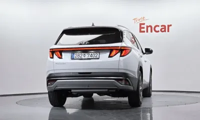 Hyundai Tucson 2025, 12612 км, за 32900000 KRW - фото 4