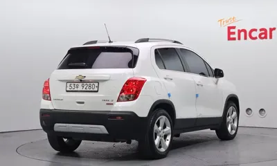 ChevroletGMDaewoo Trax 2015, 88943 км, за 4500000 KRW