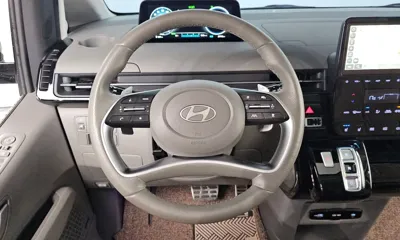 Hyundai Staria 2025, 29746 км, за 40990000 KRW - фото 13