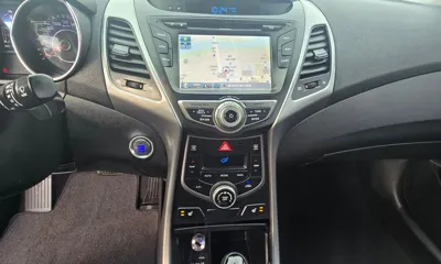 Hyundai Avante 2015, 68035 км, за 7900000 KRW - фото 9