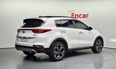 Kia Sportage 2019, 118543 км, за 16500000 KRW - фото 2