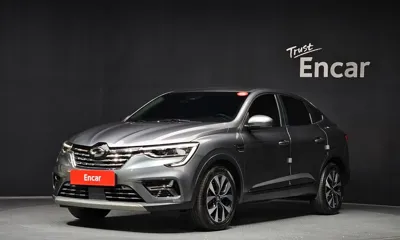 Renault-KoreaSamsung XM3 · 2022 год