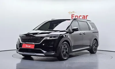 Kia Canival · 2021 год
