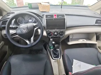 Honda City Classic 2015, 100100 км, за 19800 CNY - фото 12
