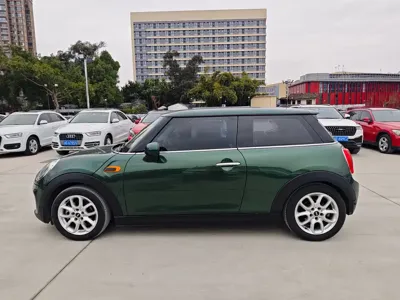 MINI MINI 2017, 137000 км, за 49800 CNY - фото 11
