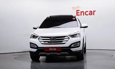 Hyundai Santafe 2015, 130016 км, за 9500000 KRW