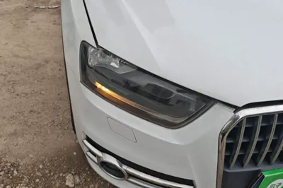 Audi Q3 2015, 85100 км, за 66117.05 CNY - фото 7