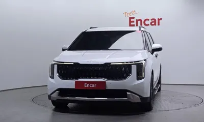 Kia Canival 2025, 12671 км, за 37900000 KRW