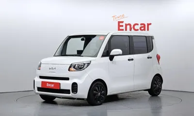 Kia Ray · 2021 год