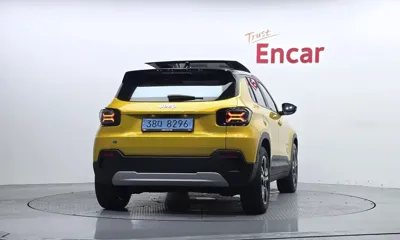 Jeep Avenger 2024, 22477 км, за 28900000 KRW - фото 4