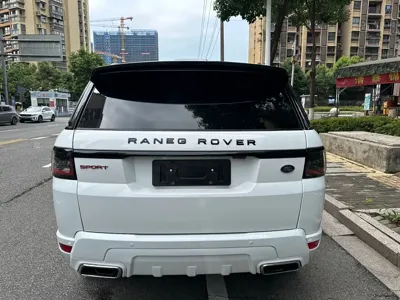 Land Rover Sport 2017, 90000 км, за 218000 CNY - фото 7
