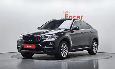 BMW X6 · 2017 год