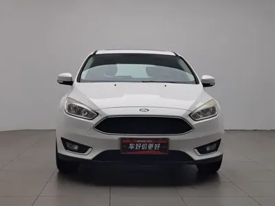 Ford Focus 2017, 112000 км, за 26800 CNY