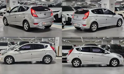 Hyundai Accent 2012, 209189 км, за 2600000 KRW