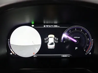 Kia K9 2019, 146061 км, за 20800000 KRW - фото 6