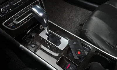 Renault-KoreaSamsung SM5 2015, 90804 км, за 4700000 KRW - фото 9