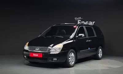 Kia Canival · 2013 год