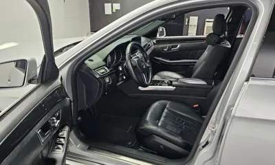 Mercedes-Benz E-Class 2016, 159093 км, за 8200000 KRW - фото 10
