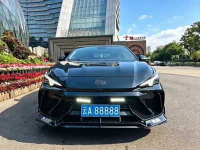 MG MG7 2025, 33800 км, за 79800 CNY