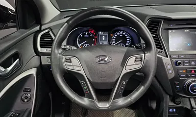 Hyundai Santafe 2018, 118288 км, за 15900000 KRW - фото 12