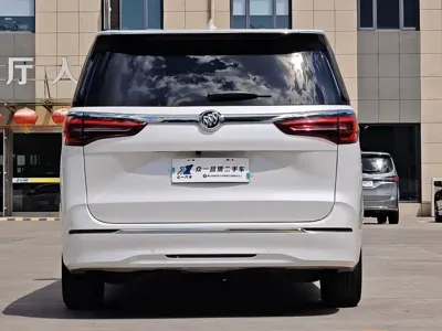 Buick GL8 2023, 47000 км, за 182000 CNY - фото 6