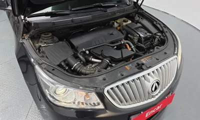 ChevroletGMDaewoo Alpheon 2012, 229928 км, за 3500000 KRW - фото 6