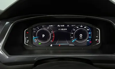 Volkswagen Tiguan 2023, 49702 км, за 27500000 KRW - фото 8