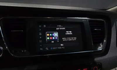 Kia Canival 2019, 169700 км, за 13500000 KRW - фото 16