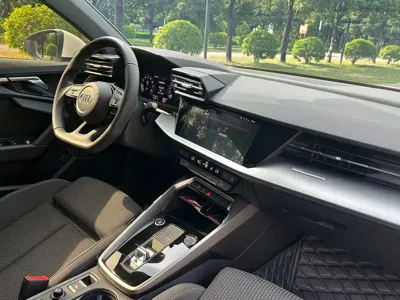 Audi A3 2022, 27000 км, за 109800 CNY - фото 15