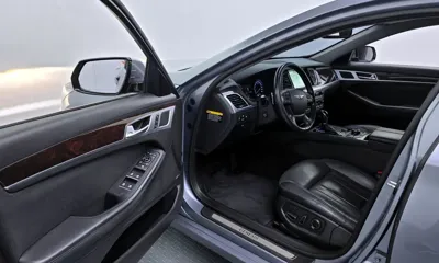 Hyundai Genesis 2015, 162814 км, за 11100000 KRW - фото 11