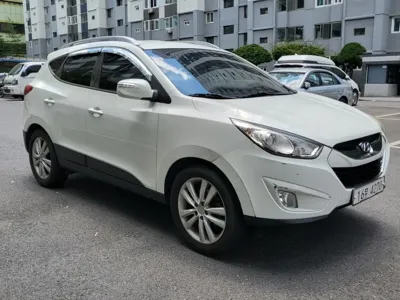 Hyundai Tucson 2012, 153000 км, за 3700000 KRW - фото 8