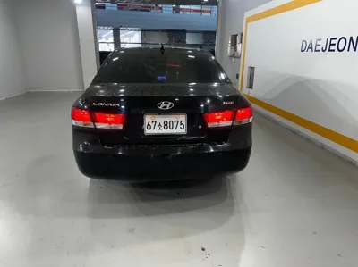Hyundai Sonata 2007, 149301 км, за 2600000 KRW