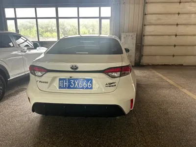 Toyota Levin 2023, 51000 км, за 78800 CNY - фото 5