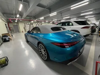 Mercedes-Benz SL-Class 2023, 8400 км, за 159000000 KRW - фото 6