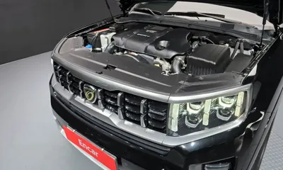 Kia Mohave 2020, 72727 км, за 31800000 KRW - фото 6