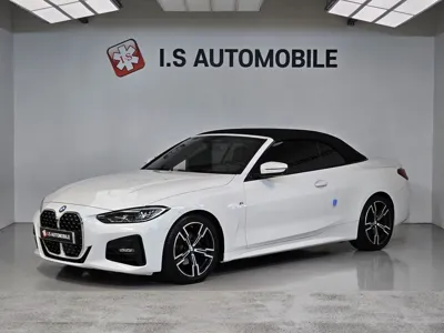 BMW 4-Series · 2021 год