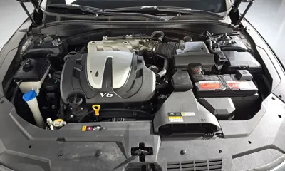 Hyundai Grandeur 2020, 179654 км, за 18900000 KRW - фото 6