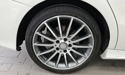 Mercedes-Benz CLA-Class 2015, 110090 км, за 8800000 KRW - фото 5