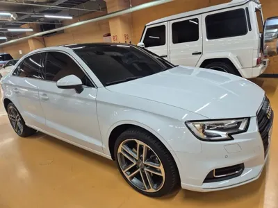 Audi A3 · 2020 год