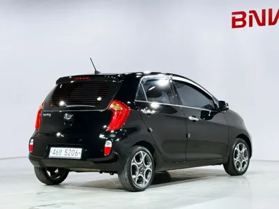 Kia Morning 2012, 89756 км, за 4200000 KRW