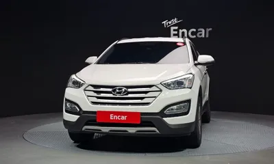 Hyundai Santafe 2015, 126083 км, за 9900000 KRW - фото 3