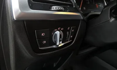 BMW X3 2019, 124424 км, за 29000000 KRW - фото 29