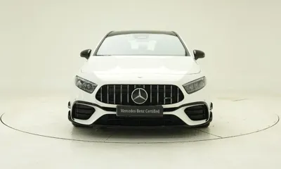 Mercedes-Benz A-Class 2025, 1376 км, за 64000000 KRW