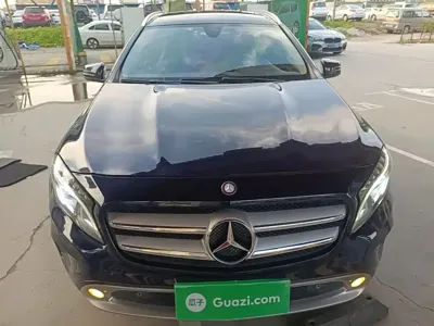 Mercedes-Benz GLA 2016, 136500 км, за 49300 CNY