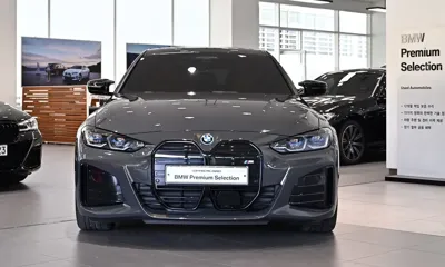 BMW i4 2024, 20037 км, за 60500000 KRW